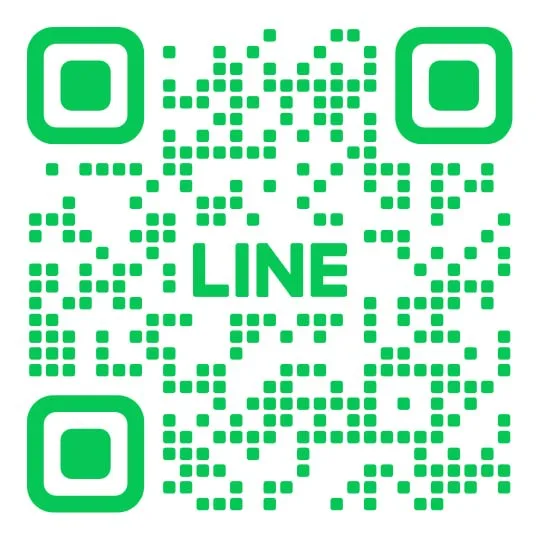 QR Code ติดต่อ 888 บอล ผ่าน Line